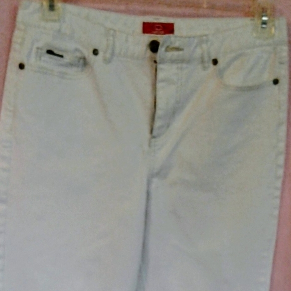 🎪 Oscar de la Renta Women's High Waisted Jeans 🎪 - Picture 1 of 9